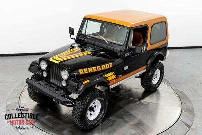 1982 Jeep CJ7