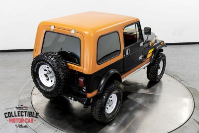 1982 Jeep CJ7