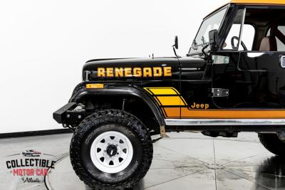 1982 Jeep CJ7
