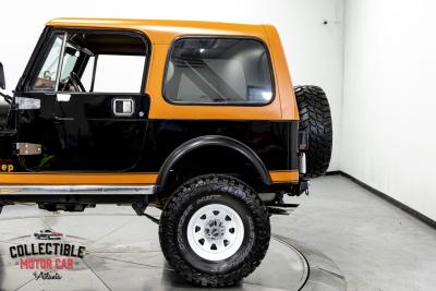 1982 Jeep CJ7