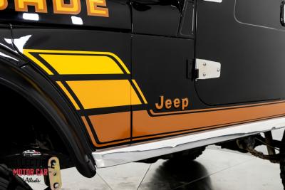 1982 Jeep CJ7