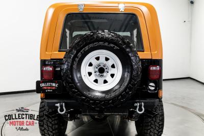 1982 Jeep CJ7