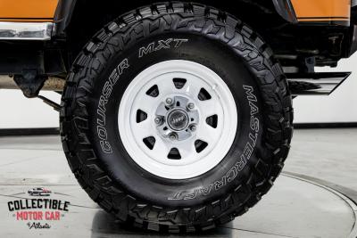 1982 Jeep CJ7