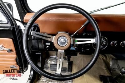 1982 Jeep CJ7