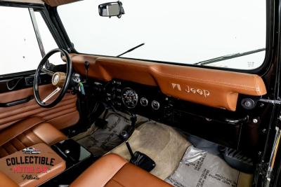 1982 Jeep CJ7