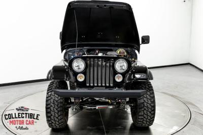 1982 Jeep CJ7