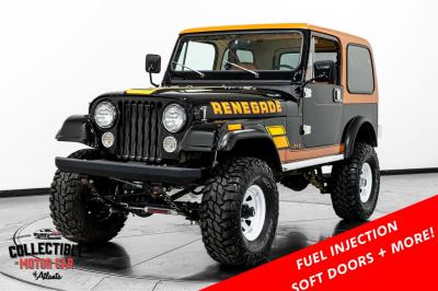 1982 Jeep CJ7
