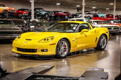 2008 Chevrolet Corvette