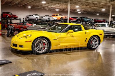 2008 Chevrolet Corvette