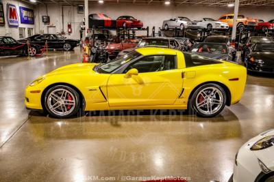 2008 Chevrolet Corvette