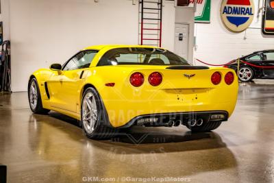 2008 Chevrolet Corvette