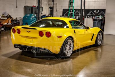 2008 Chevrolet Corvette