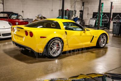 2008 Chevrolet Corvette