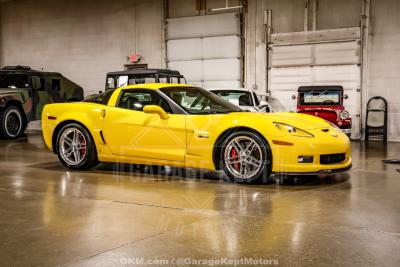 2008 Chevrolet Corvette