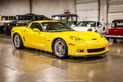 2008 Chevrolet Corvette