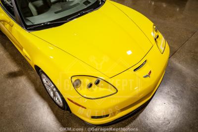 2008 Chevrolet Corvette