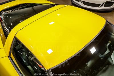 2008 Chevrolet Corvette