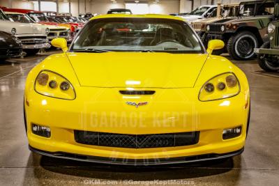 2008 Chevrolet Corvette