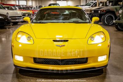 2008 Chevrolet Corvette