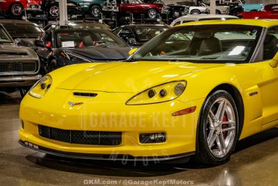 2008 Chevrolet Corvette