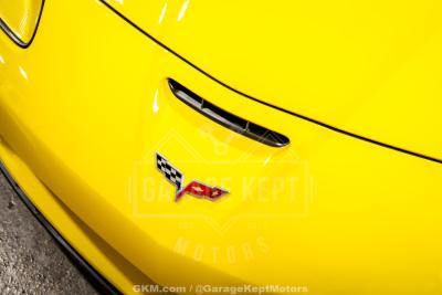 2008 Chevrolet Corvette