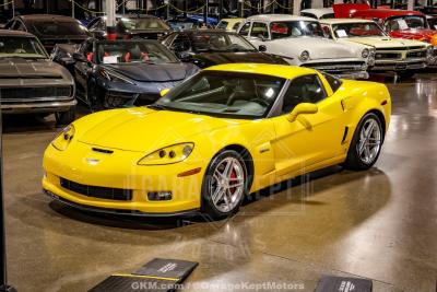 2008 Chevrolet Corvette