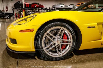 2008 Chevrolet Corvette