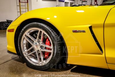 2008 Chevrolet Corvette