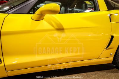 2008 Chevrolet Corvette