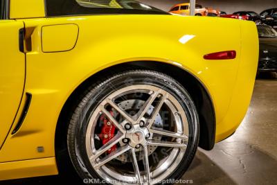 2008 Chevrolet Corvette