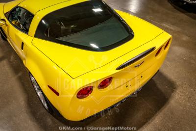 2008 Chevrolet Corvette