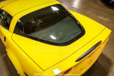 2008 Chevrolet Corvette