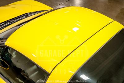 2008 Chevrolet Corvette