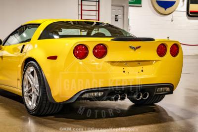 2008 Chevrolet Corvette