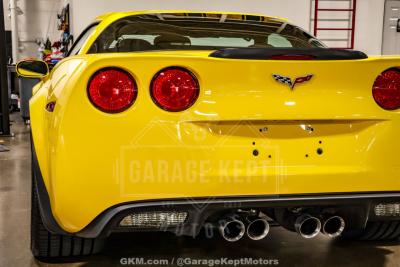 2008 Chevrolet Corvette