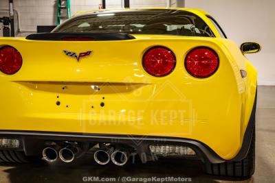2008 Chevrolet Corvette