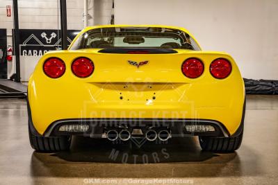 2008 Chevrolet Corvette