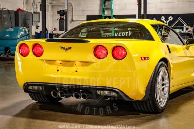 2008 Chevrolet Corvette