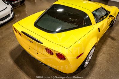 2008 Chevrolet Corvette