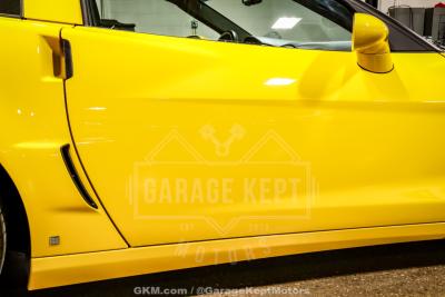 2008 Chevrolet Corvette