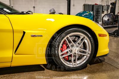 2008 Chevrolet Corvette