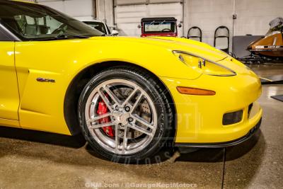 2008 Chevrolet Corvette