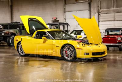 2008 Chevrolet Corvette