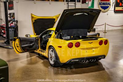 2008 Chevrolet Corvette