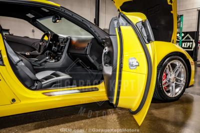 2008 Chevrolet Corvette