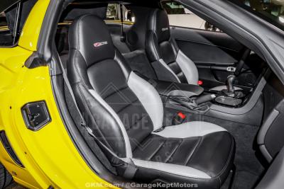 2008 Chevrolet Corvette