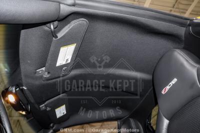 2008 Chevrolet Corvette