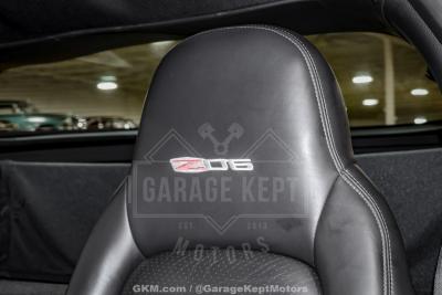 2008 Chevrolet Corvette