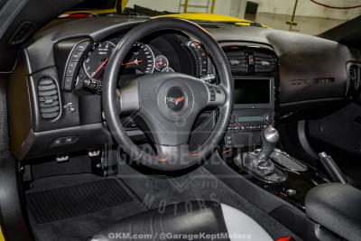 2008 Chevrolet Corvette