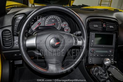 2008 Chevrolet Corvette